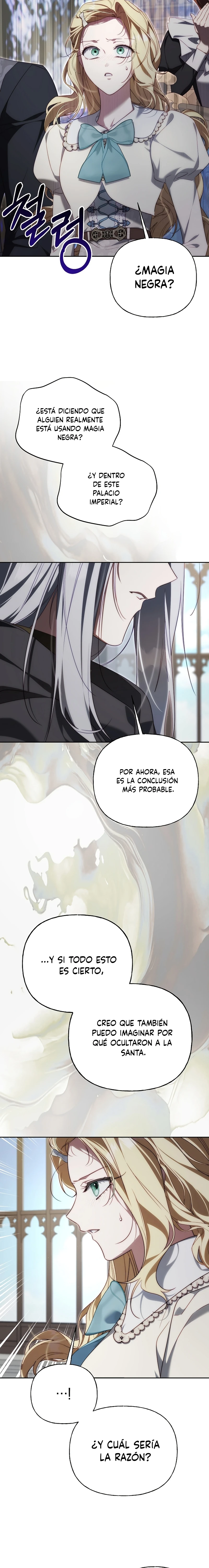 Yo domé al Príncipe Monstruo Capitulo 46 página 22