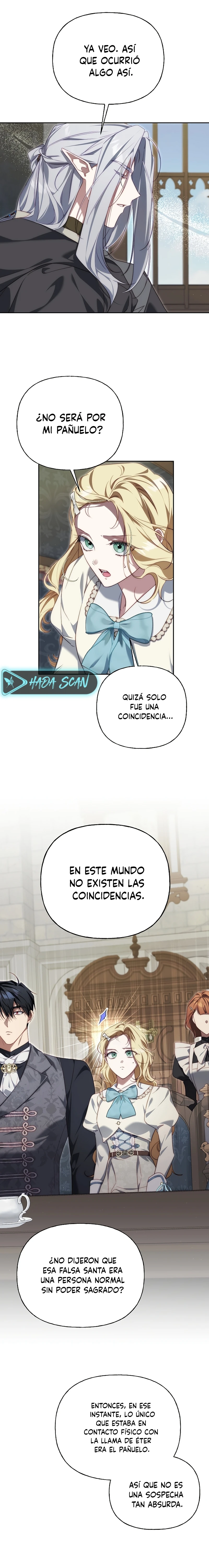 Yo domé al Príncipe Monstruo Capitulo 46 página 8