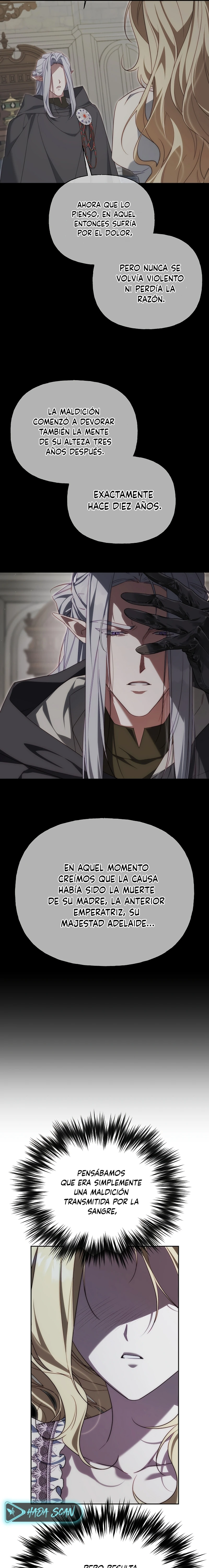 Yo domé al Príncipe Monstruo Capitulo 47 página 13