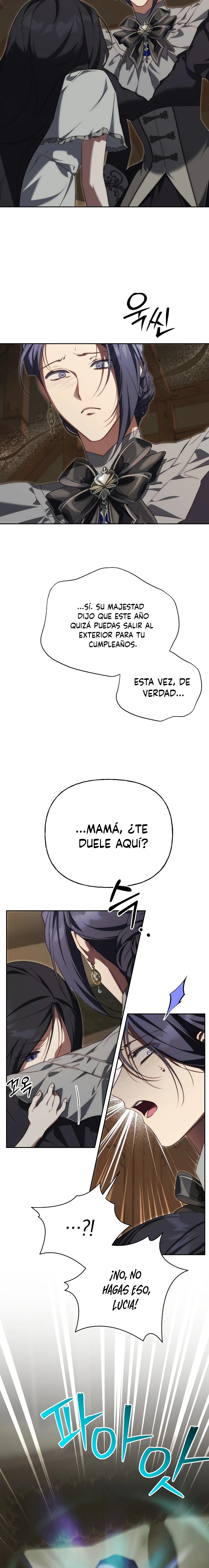 Yo domé al Príncipe Monstruo Capitulo 47 página 9
