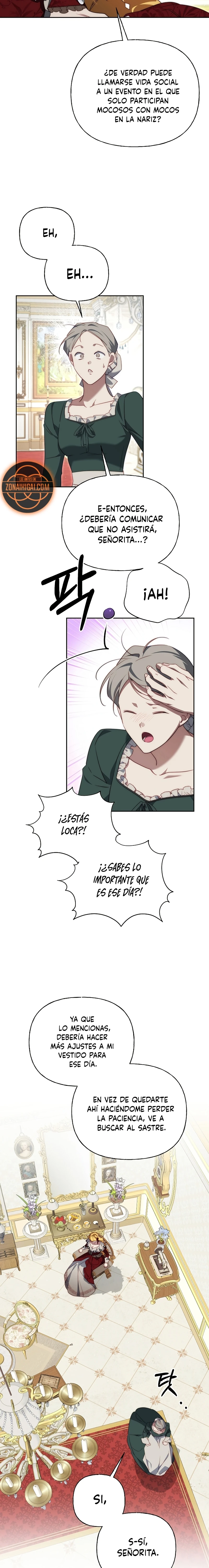 Yo domé al Príncipe Monstruo Capitulo 48 página 10