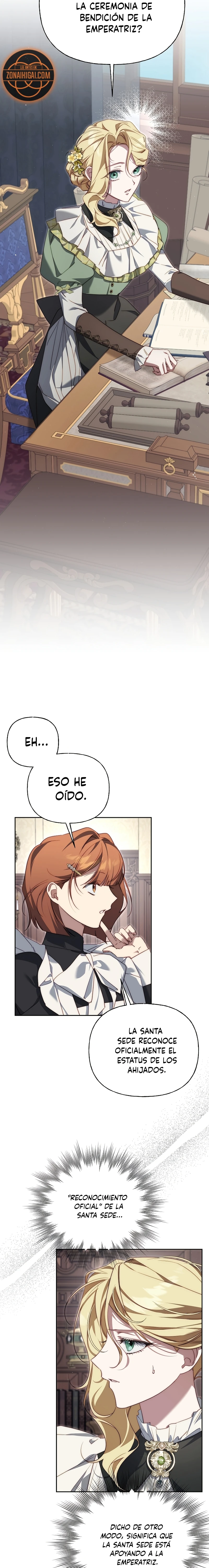Yo domé al Príncipe Monstruo Capitulo 48 página 12