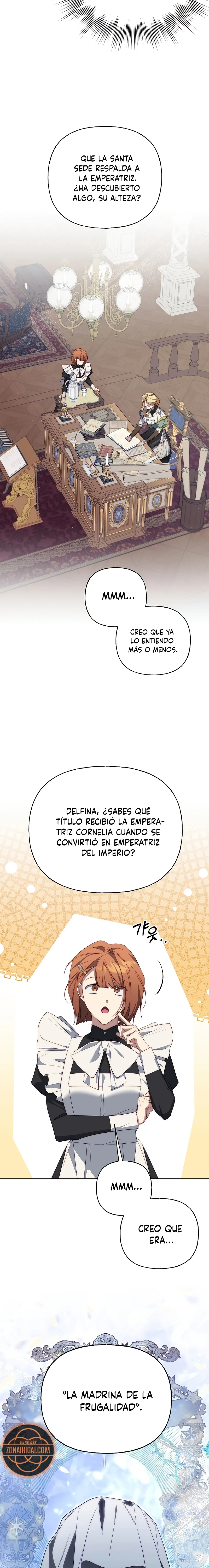 Yo domé al Príncipe Monstruo Capitulo 48 página 13