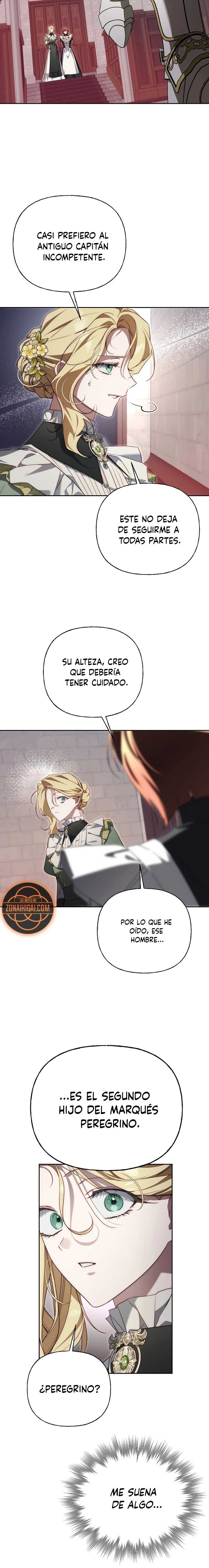 Yo domé al Príncipe Monstruo Capitulo 48 página 20