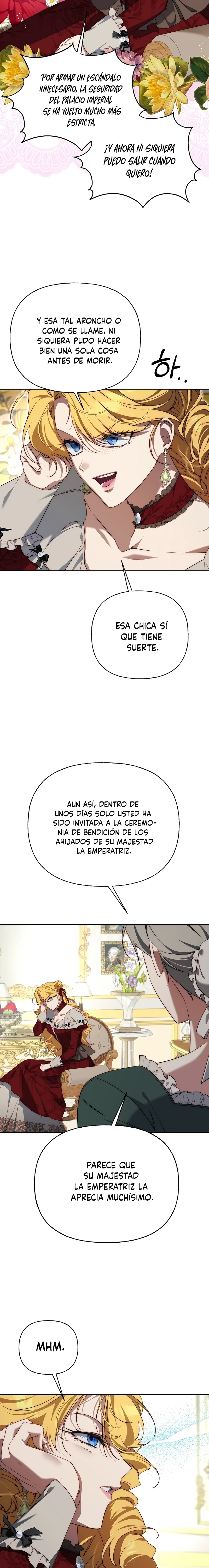 Yo domé al Príncipe Monstruo Capitulo 48 página 9