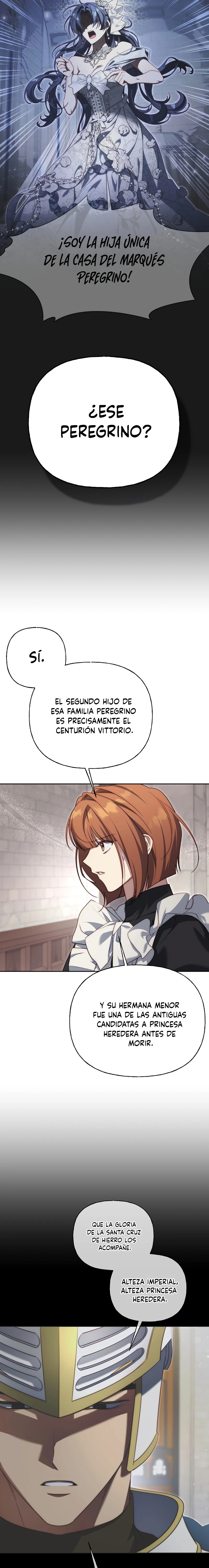 Yo domé al Príncipe Monstruo Capitulo 49 página 3