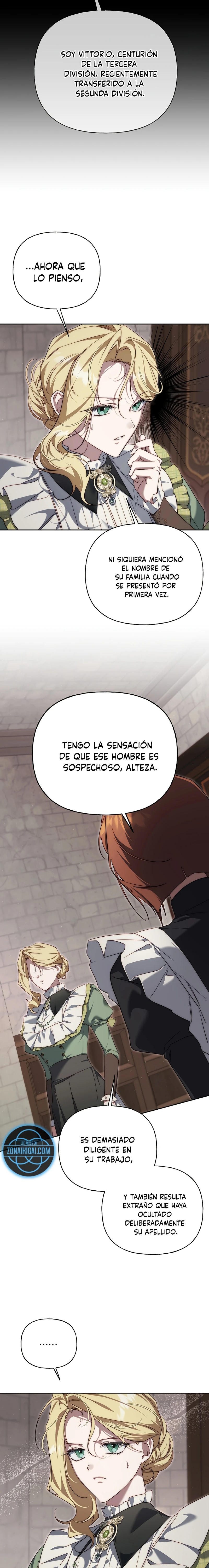 Yo domé al Príncipe Monstruo Capitulo 49 página 4