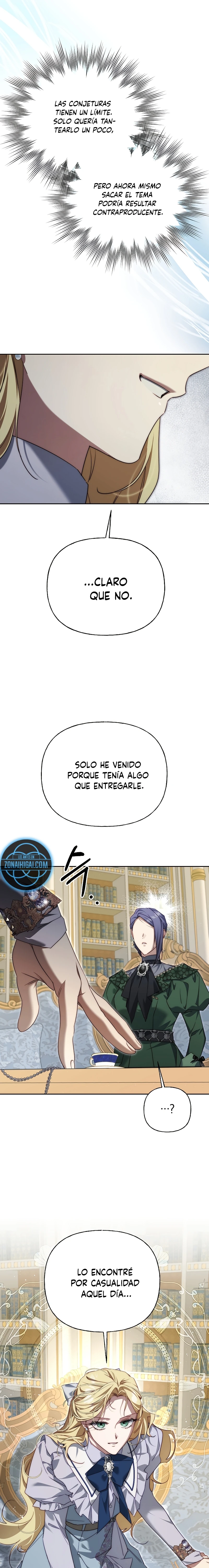 Yo domé al Príncipe Monstruo Capitulo 49 página 8