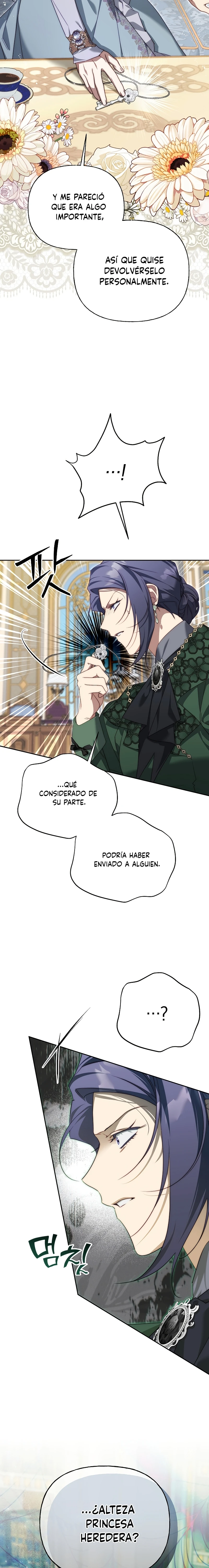 Yo domé al Príncipe Monstruo Capitulo 49 página 9
