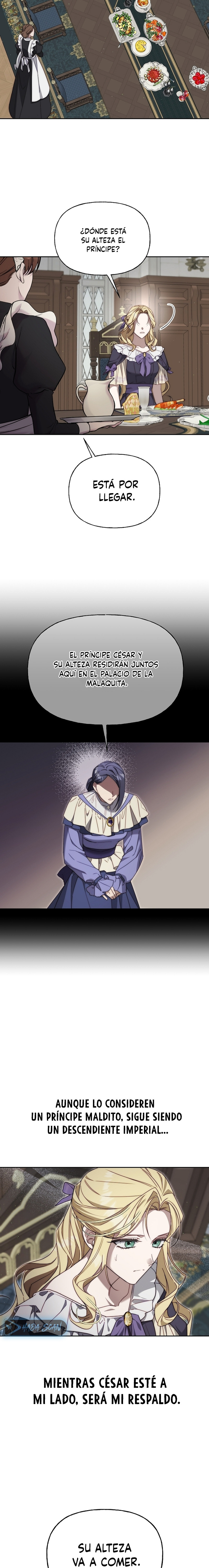 Yo domé al Príncipe Monstruo Capitulo 5 página 10