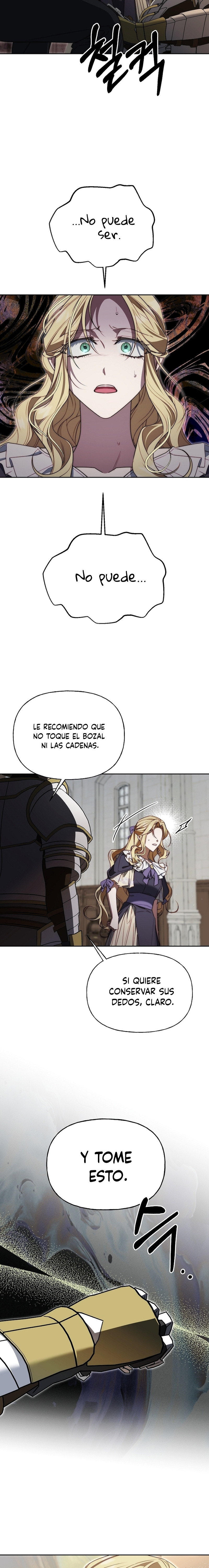 Yo domé al Príncipe Monstruo Capitulo 5 página 16