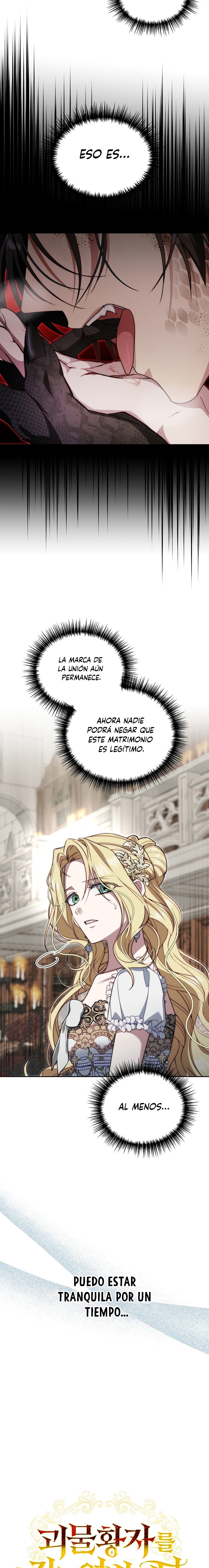 Yo domé al Príncipe Monstruo Capitulo 5 página 3