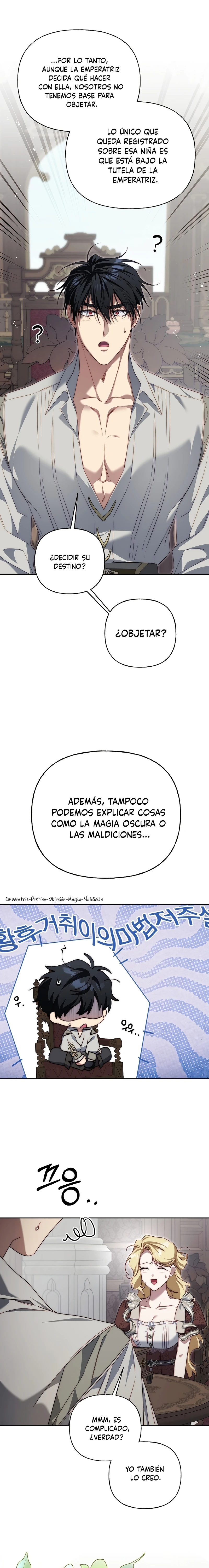 Yo domé al Príncipe Monstruo Capitulo 50 página 11