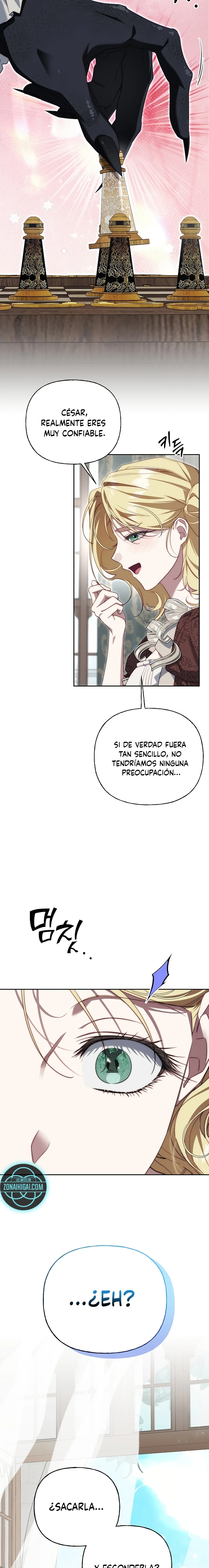 Yo domé al Príncipe Monstruo Capitulo 50 página 15