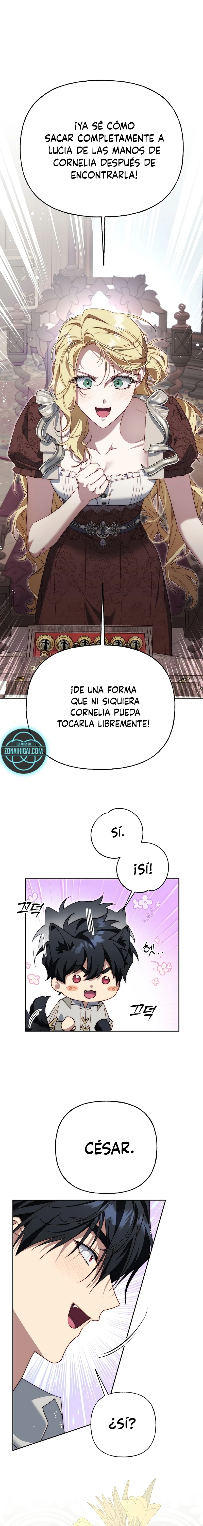 Yo domé al Príncipe Monstruo Capitulo 50 página 17