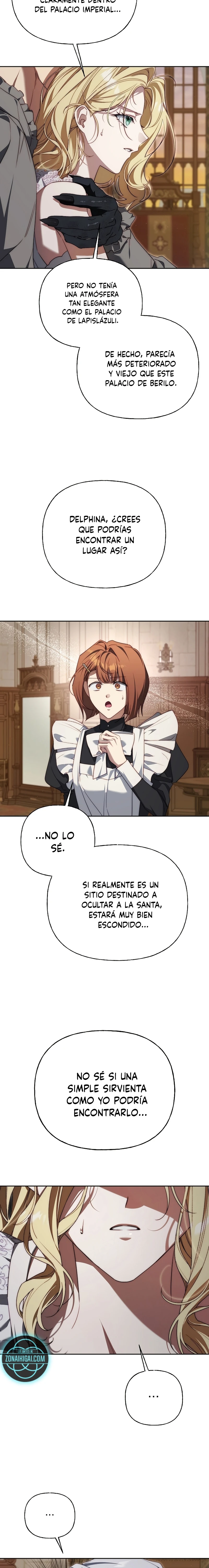 Yo domé al Príncipe Monstruo Capitulo 50 página 4