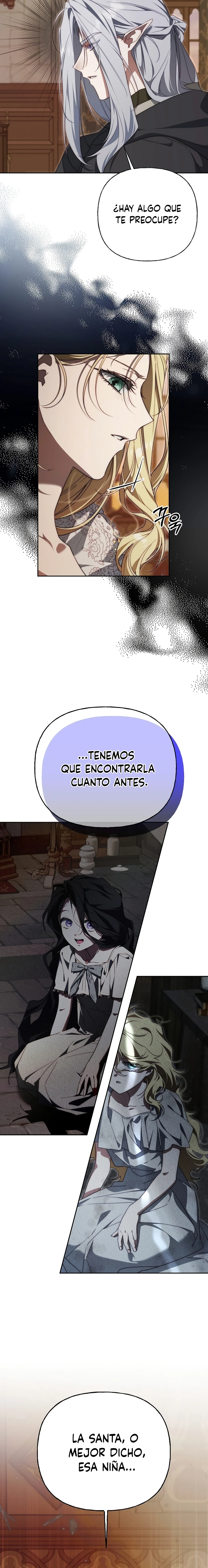Yo domé al Príncipe Monstruo Capitulo 50 página 5