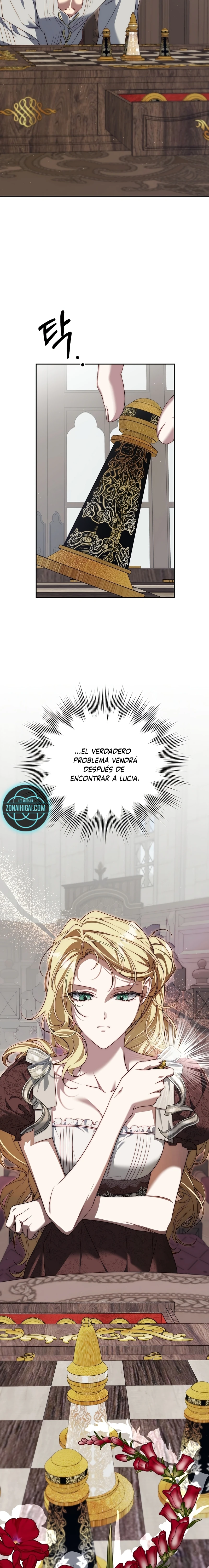 Yo domé al Príncipe Monstruo Capitulo 50 página 8