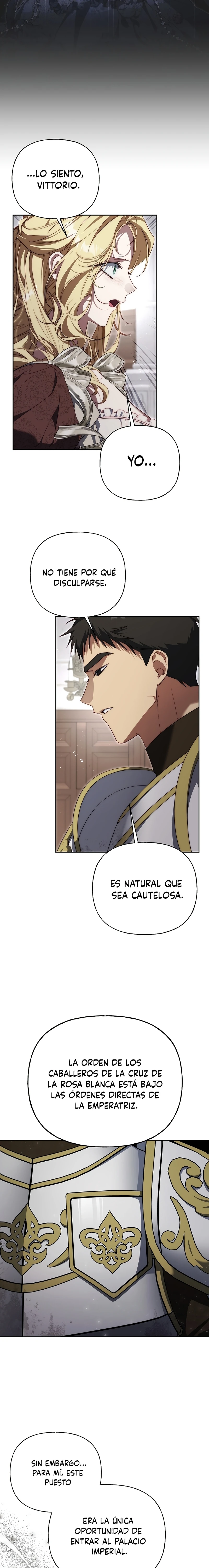 Yo domé al Príncipe Monstruo Capitulo 51 página 11