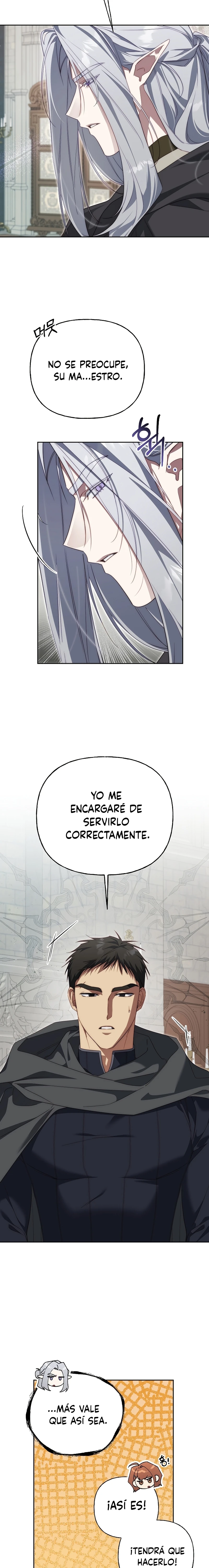 Yo domé al Príncipe Monstruo Capitulo 51 página 22