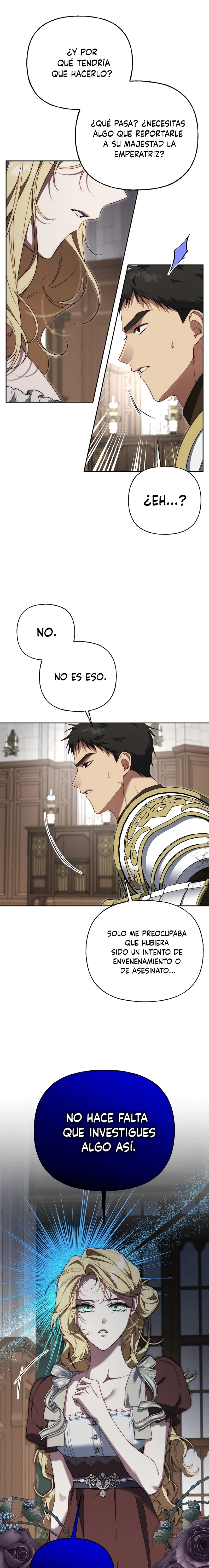 Yo domé al Príncipe Monstruo Capitulo 51 página 3
