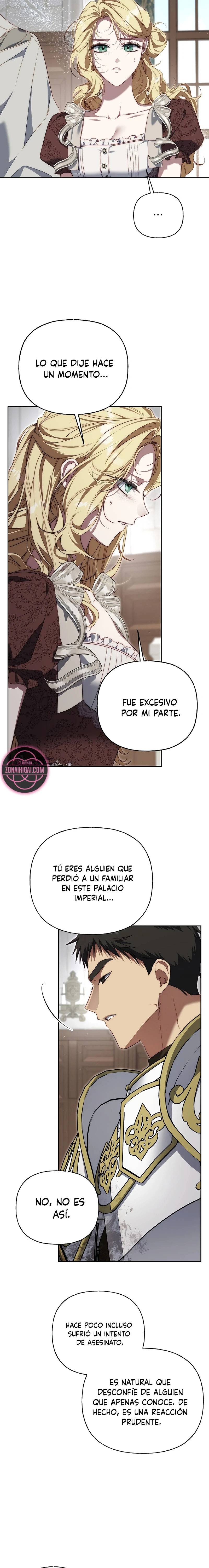 Yo domé al Príncipe Monstruo Capitulo 51 página 8