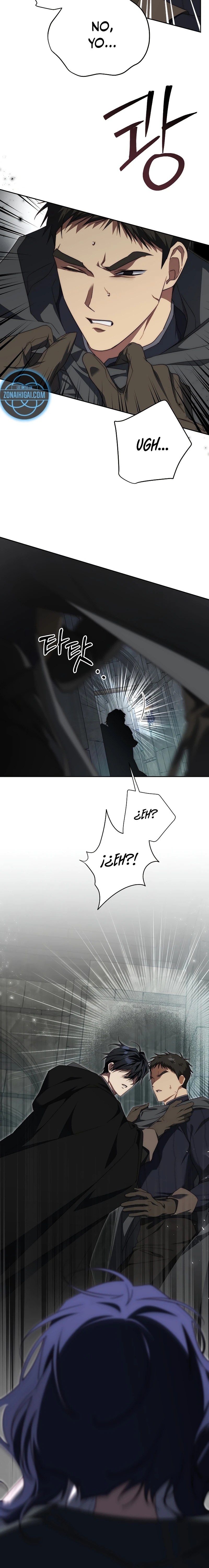 Yo domé al Príncipe Monstruo Capitulo 52 página 12