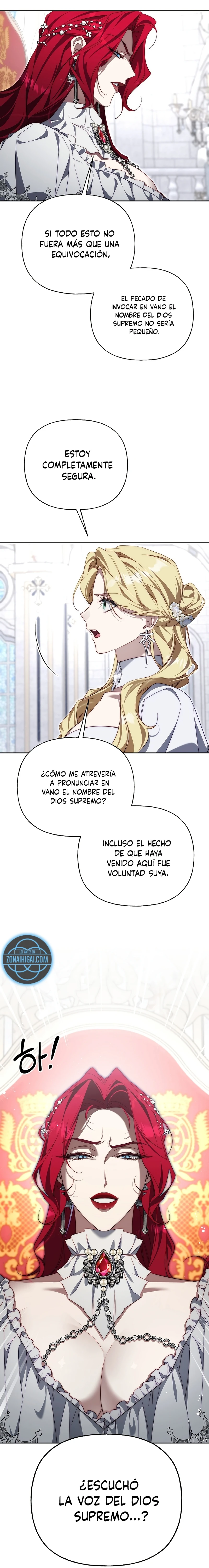 Yo domé al Príncipe Monstruo Capitulo 52 página 20