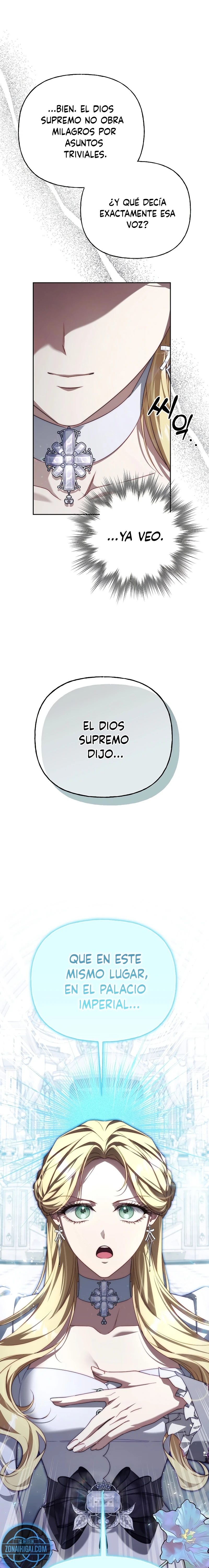 Yo domé al Príncipe Monstruo Capitulo 52 página 21