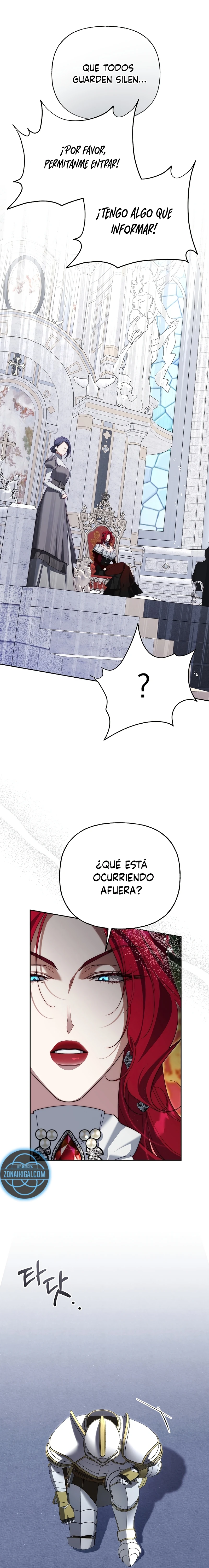 Yo domé al Príncipe Monstruo Capitulo 52 página 4