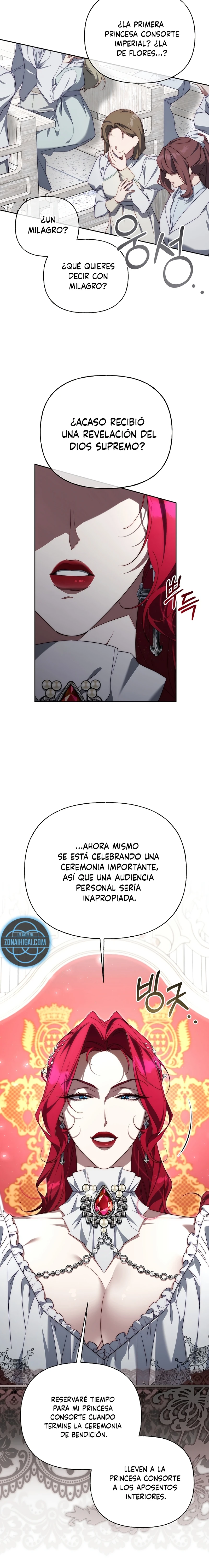 Yo domé al Príncipe Monstruo Capitulo 52 página 6