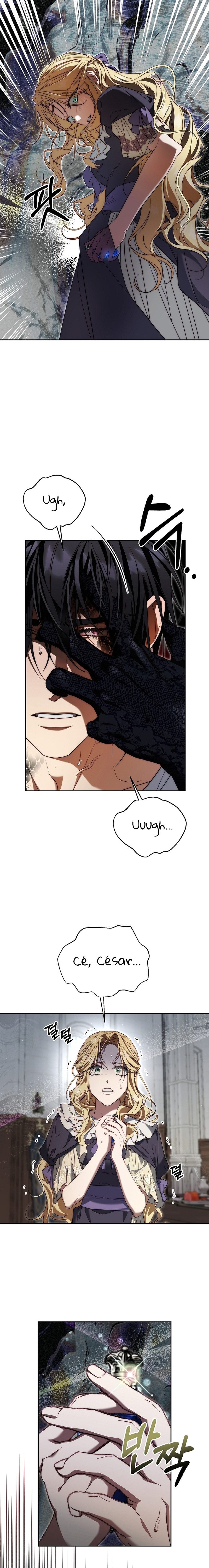 Yo domé al Príncipe Monstruo Capitulo 6 página 10