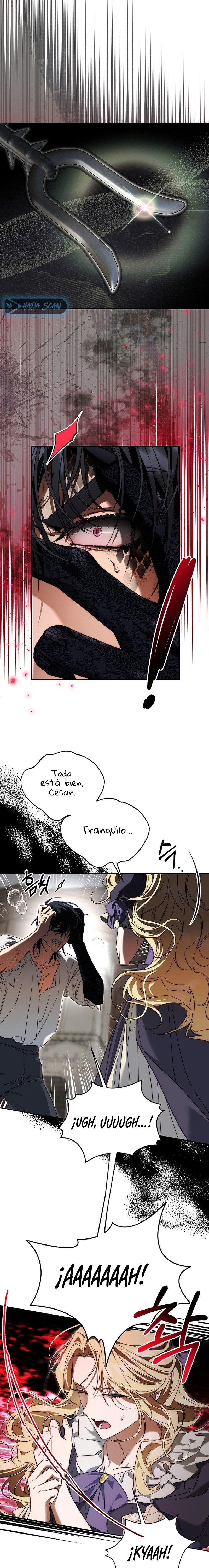 Yo domé al Príncipe Monstruo Capitulo 6 página 11