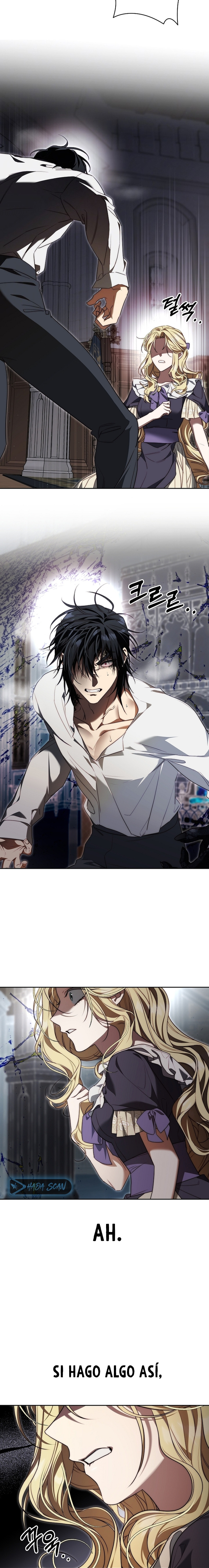 Yo domé al Príncipe Monstruo Capitulo 6 página 12