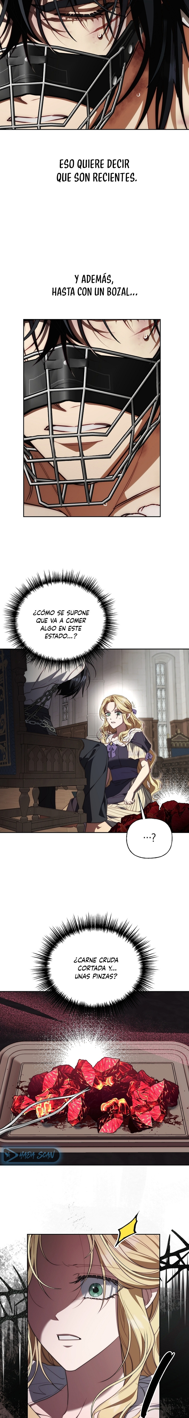 Yo domé al Príncipe Monstruo Capitulo 6 página 3