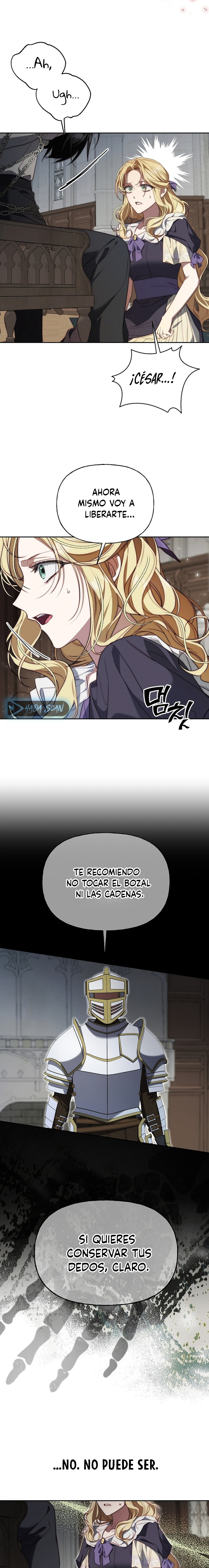 Yo domé al Príncipe Monstruo Capitulo 6 página 5