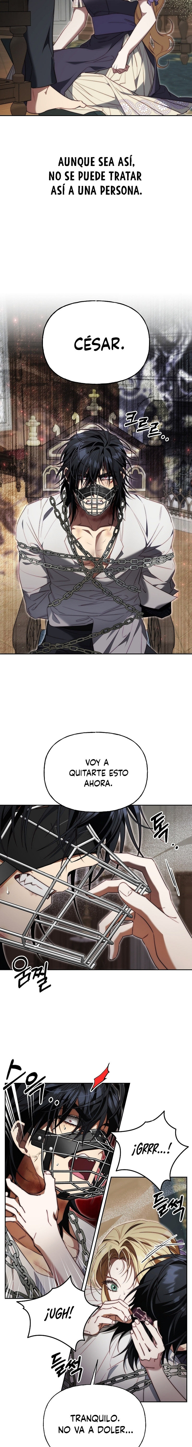 Yo domé al Príncipe Monstruo Capitulo 6 página 6