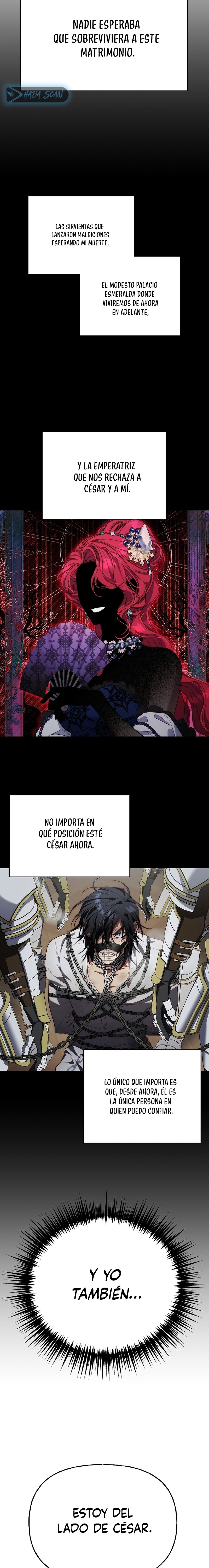 Yo domé al Príncipe Monstruo Capitulo 7 página 11