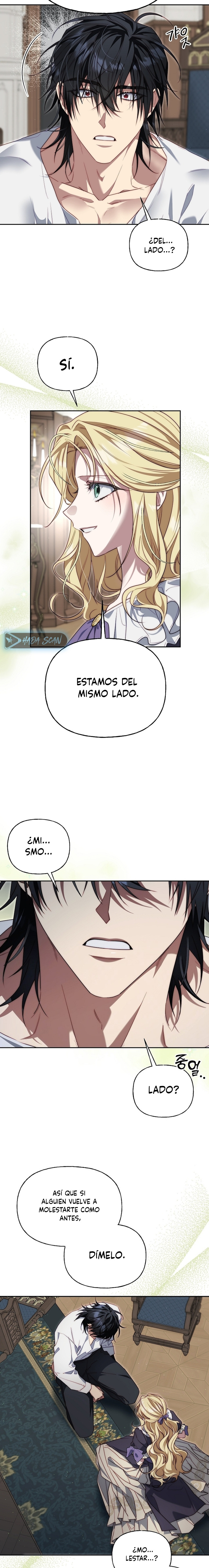 Yo domé al Príncipe Monstruo Capitulo 7 página 12