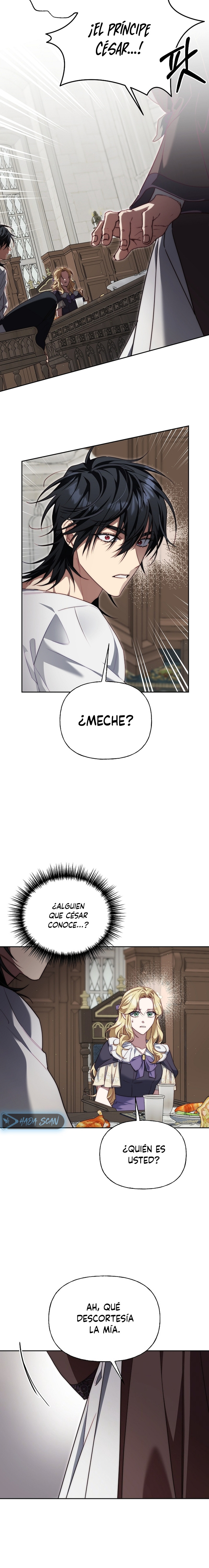 Yo domé al Príncipe Monstruo Capitulo 7 página 19