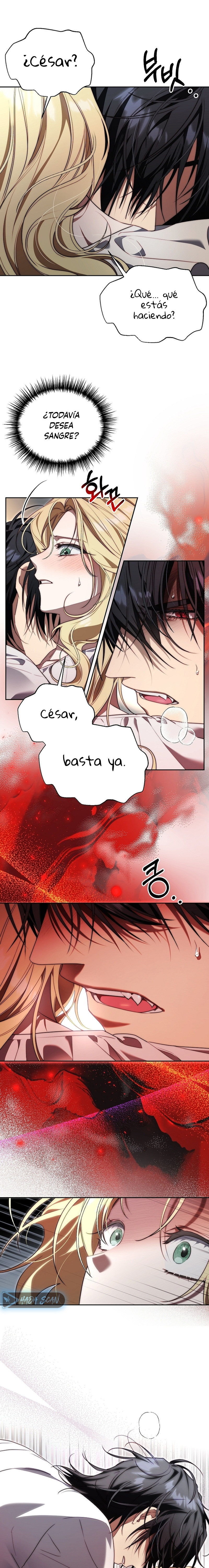 Yo domé al Príncipe Monstruo Capitulo 7 página 3