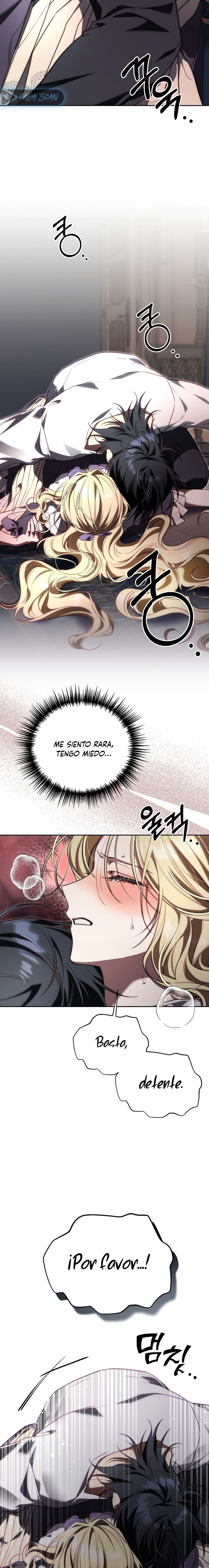 Yo domé al Príncipe Monstruo Capitulo 7 página 5