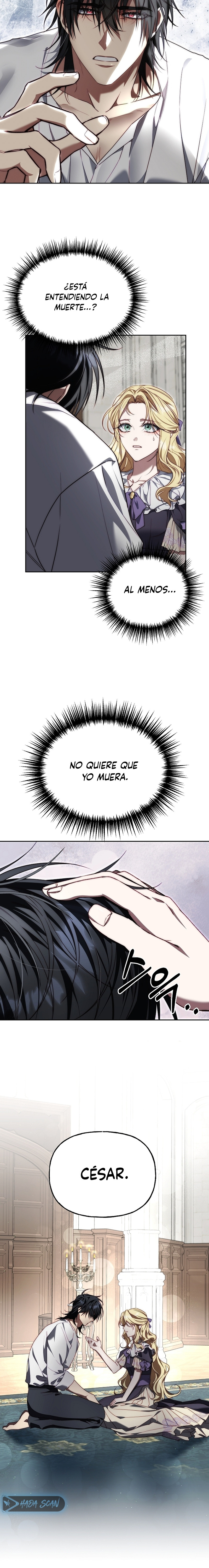 Yo domé al Príncipe Monstruo Capitulo 7 página 8