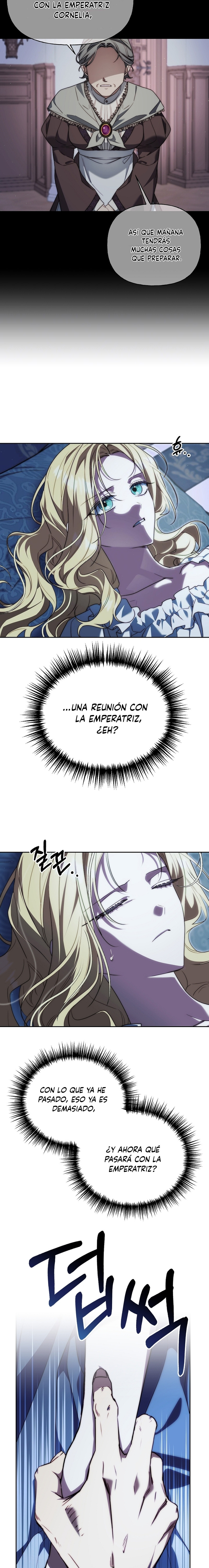 Yo domé al Príncipe Monstruo Capitulo 8 página 13