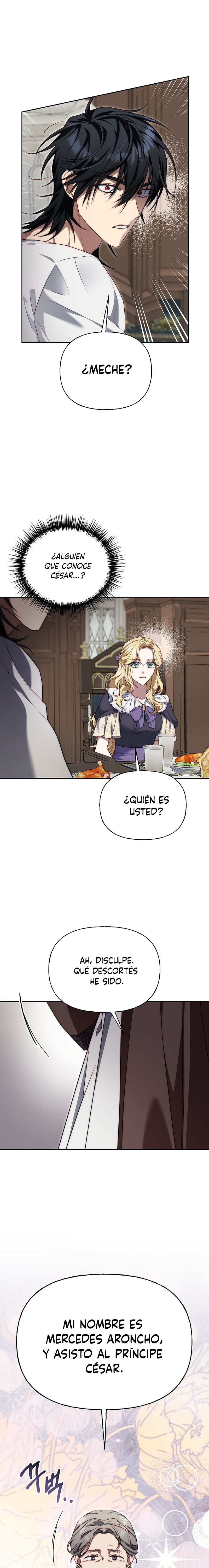Yo domé al Príncipe Monstruo Capitulo 8 página 2