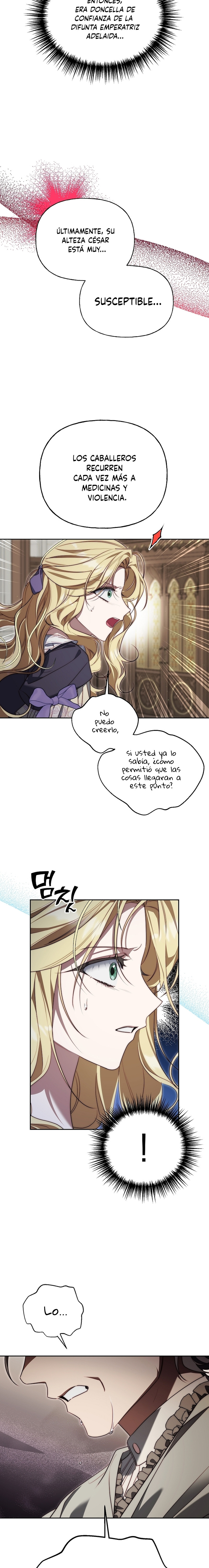 Yo domé al Príncipe Monstruo Capitulo 8 página 4