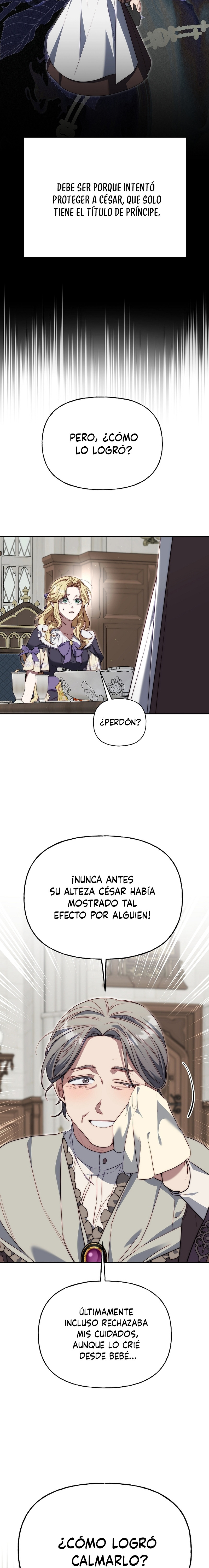 Yo domé al Príncipe Monstruo Capitulo 8 página 6