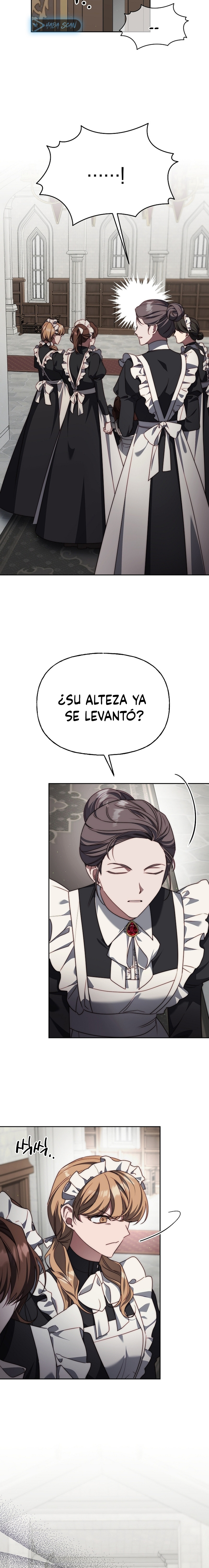Yo domé al Príncipe Monstruo Capitulo 9 página 11