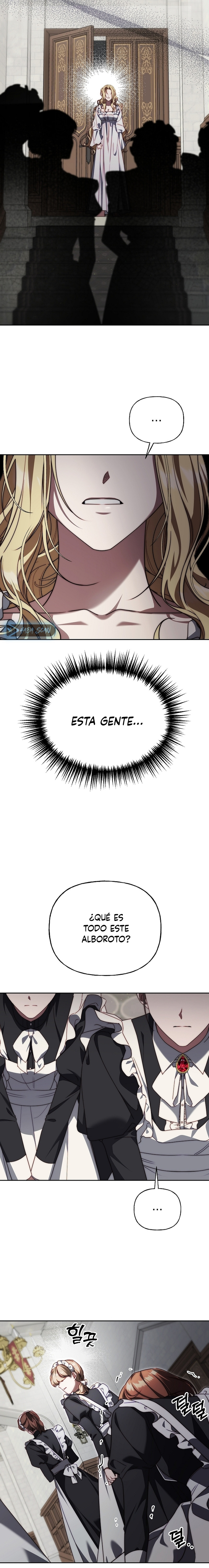Yo domé al Príncipe Monstruo Capitulo 9 página 12