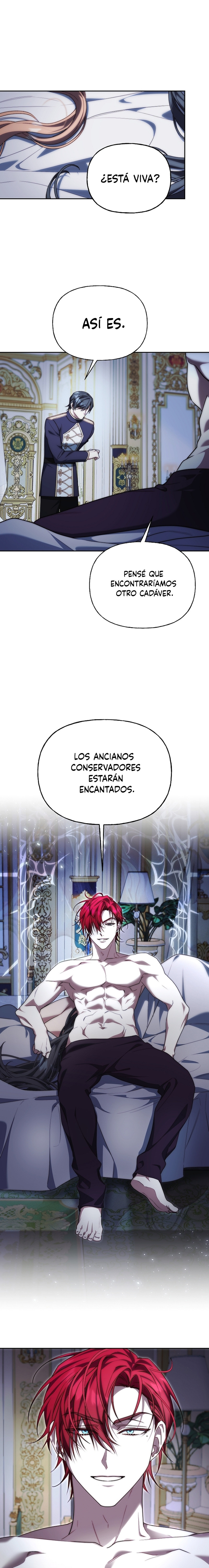 Yo domé al Príncipe Monstruo Capitulo 9 página 2